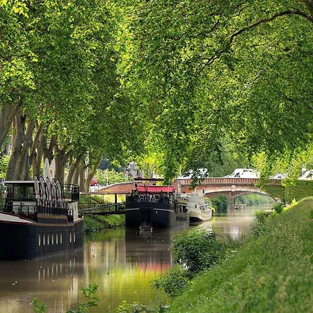 Evasion Depaysante Canal Du Midi La Vie En Couleur شقة كاستيلنوداري